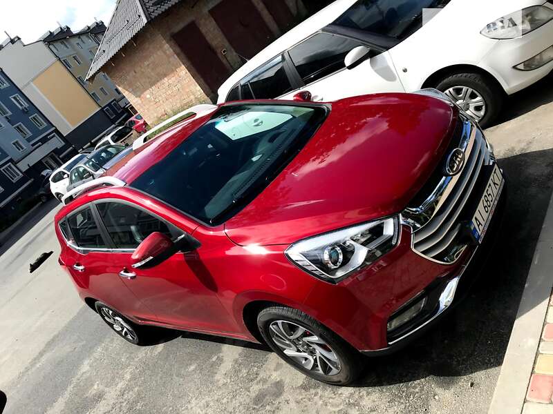 Внедорожник / Кроссовер JAC S2 2020 в Ирпене