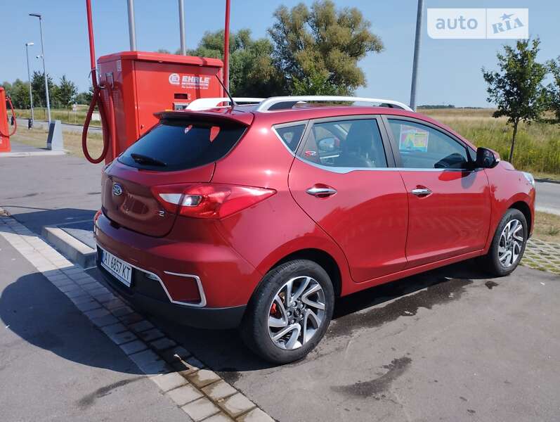 Внедорожник / Кроссовер JAC S2 2020 в Ирпене