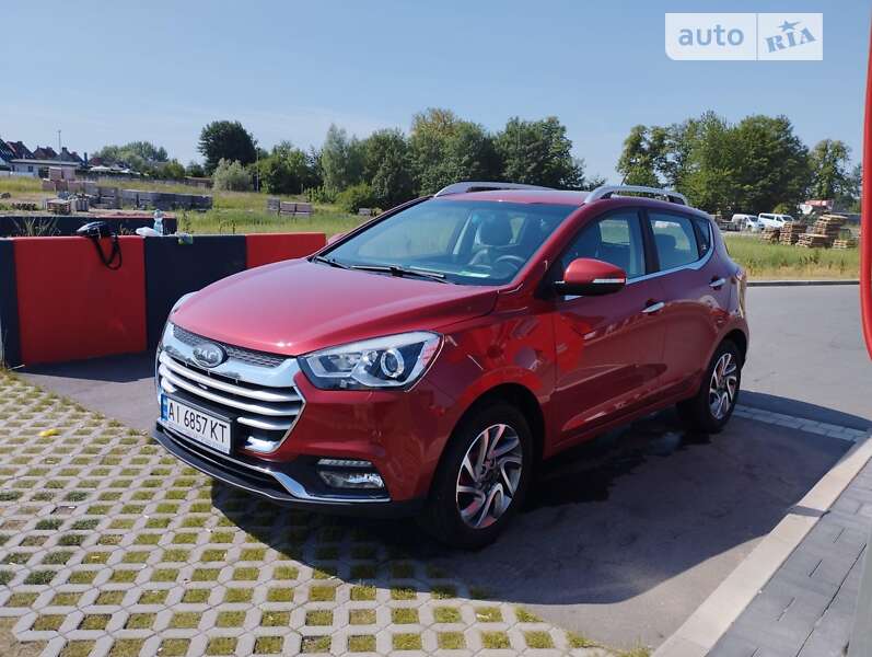 Внедорожник / Кроссовер JAC S2 2020 в Ирпене