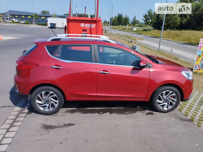 Внедорожник / Кроссовер JAC S2 2020 в Ирпене