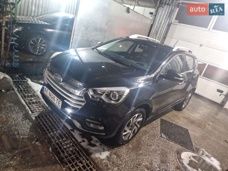 Внедорожник / Кроссовер JAC S2 2020 в Запорожье