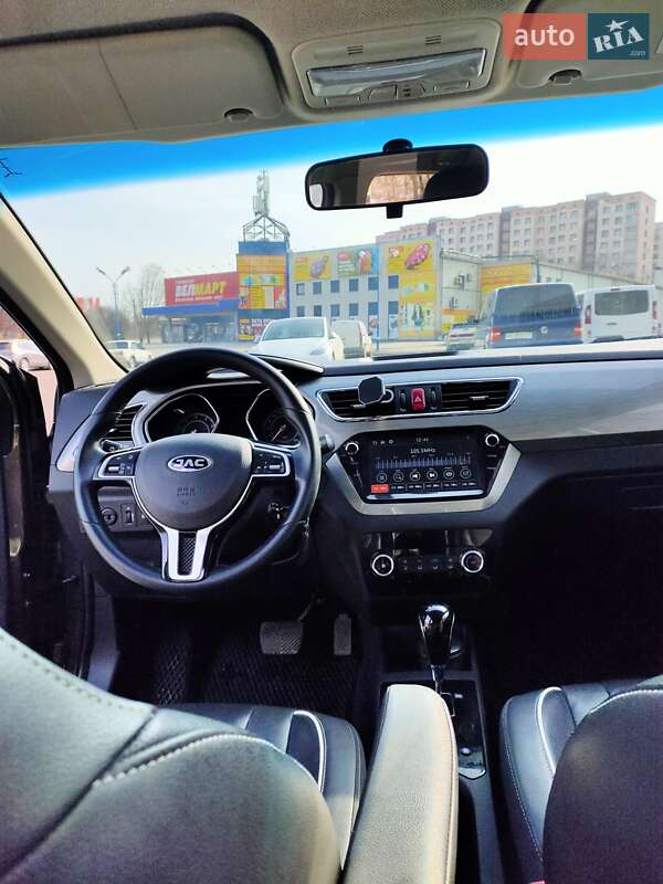 Внедорожник / Кроссовер JAC S2 2018 в Белой Церкви