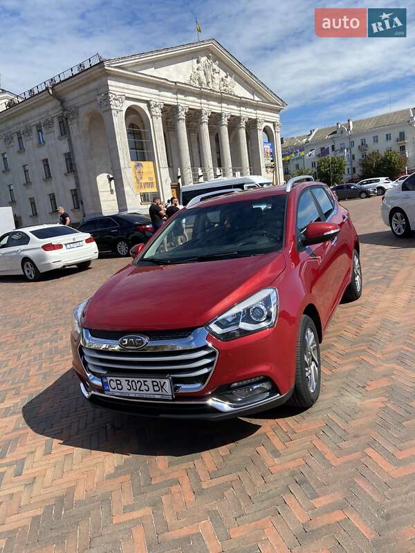 JAC S2 2020
