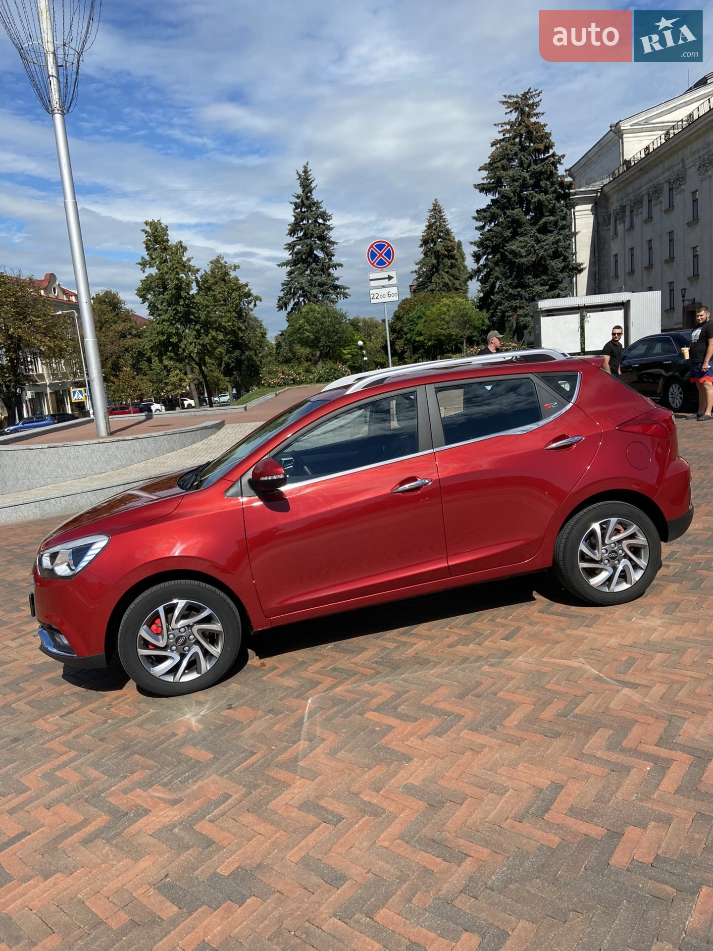 JAC S2 2020 VIN LJ12EKR20L4064591 фото оголошення 3 з 3