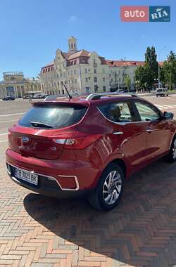 Внедорожник / Кроссовер JAC S2 2020 в Чернигове