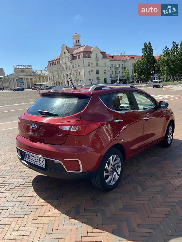 JAC S2 2020 VIN LJ12EKR20L4064591 фото оголошення 2 з 19