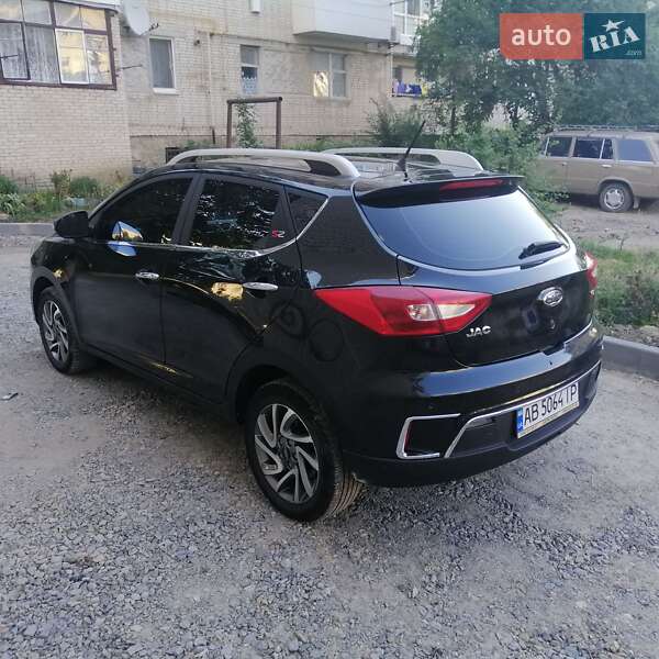 Внедорожник / Кроссовер JAC S2 2017 в Могилев-Подольске