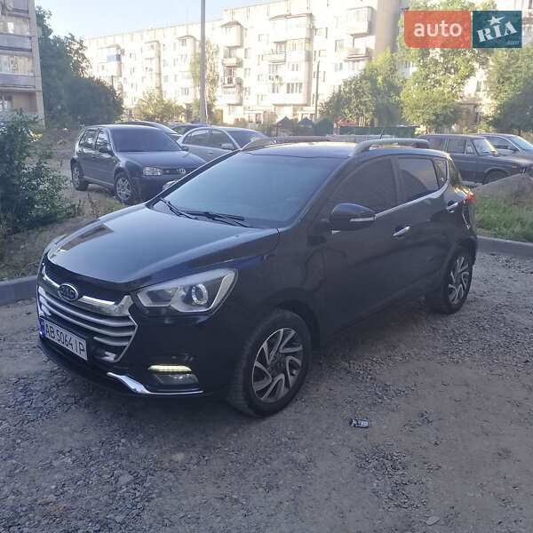 JAC S2 2017