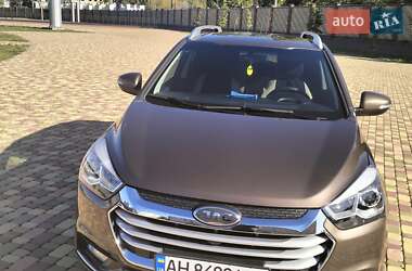 Позашляховик / Кросовер JAC S2 2019 в Дніпрі