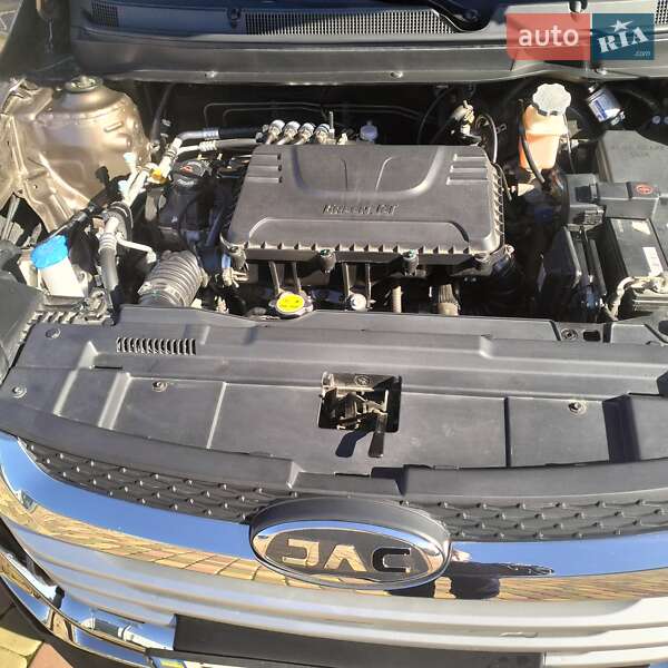 Внедорожник / Кроссовер JAC S2 2019 в Днепре фото 3 Внедорожник / Кроссовер JAC S2 2019 в Днепре