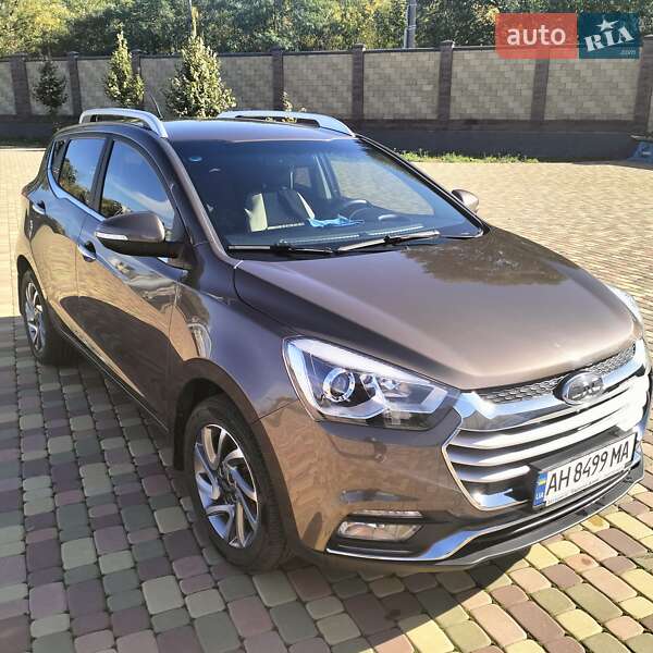 Внедорожник / Кроссовер JAC S2 2019 в Днепре фото 8 Внедорожник / Кроссовер JAC S2 2019 в Днепре