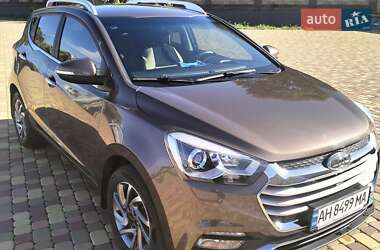 Позашляховик / Кросовер JAC S2 2019 в 
