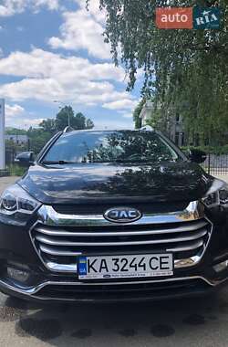 Хетчбек JAC S2 2020 в Києві