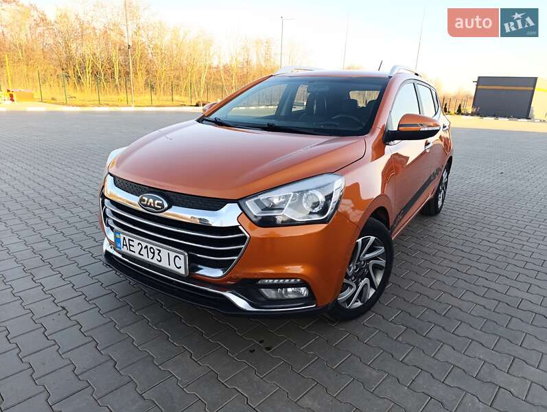 JAC S2 2017