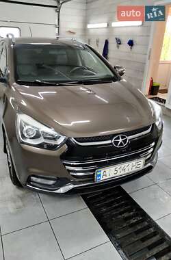 Хэтчбек JAC S2 2017 в 