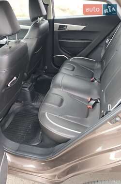 Внедорожник / Кроссовер JAC S2 2020 в 