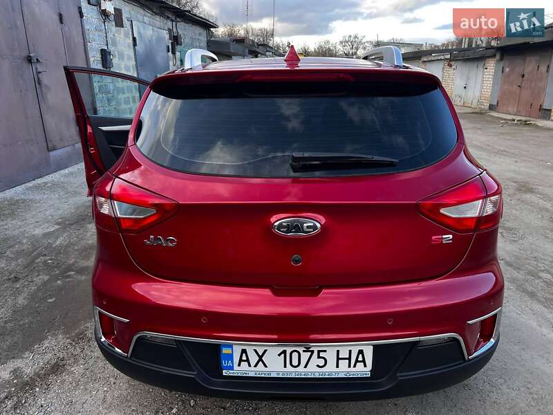 Внедорожник / Кроссовер JAC S2 2017 в Харькове