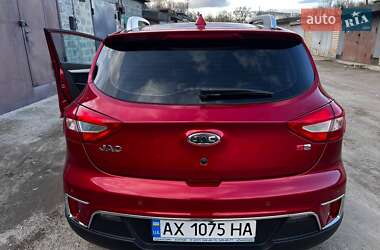 Внедорожник / Кроссовер JAC S2 2017 в 
