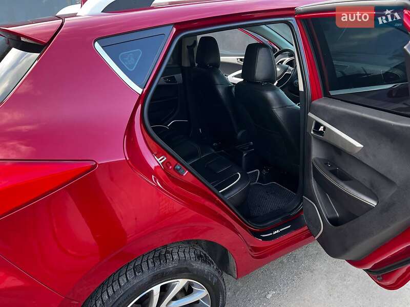 Внедорожник / Кроссовер JAC S2 2017 в Харькове