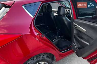 Внедорожник / Кроссовер JAC S2 2017 в 