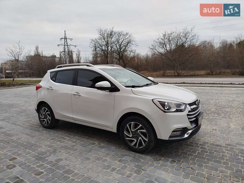 Хетчбек JAC S2 2019 в Кам'янець-Подільському