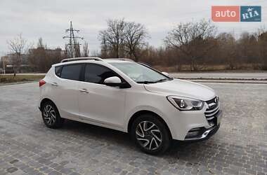 Хэтчбек JAC S2 2019 в 