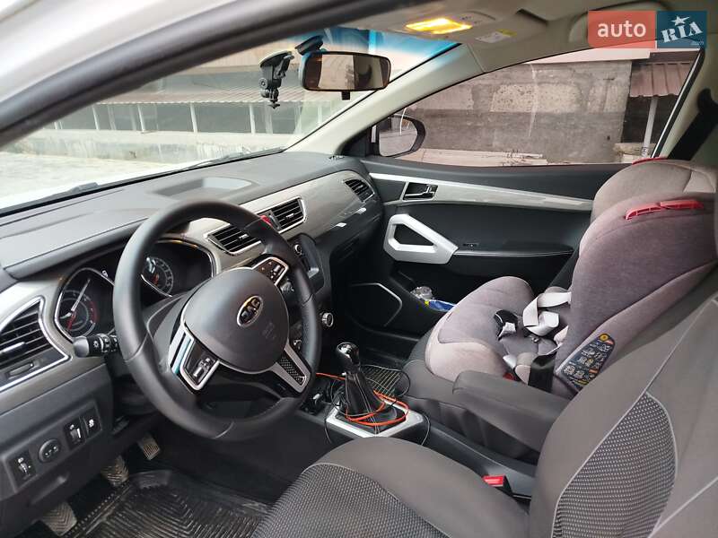 Хетчбек JAC S2 2019 в Кам'янець-Подільському