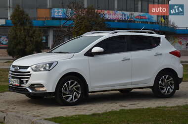 Хэтчбек JAC S2 2019 в 