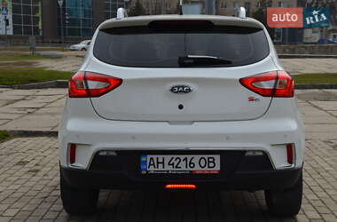 Хэтчбек JAC S2 2019 в 