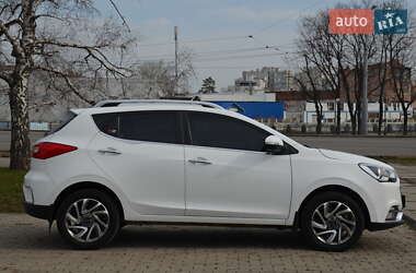 Хэтчбек JAC S2 2019 в 