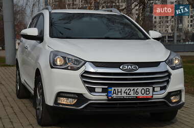Хэтчбек JAC S2 2019 в 