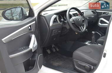 Хэтчбек JAC S2 2019 в 