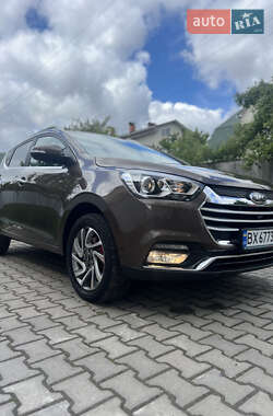 Хэтчбек JAC S2 2020 в 