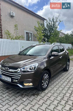 Хетчбек JAC S2 2020 в Хмельницькому