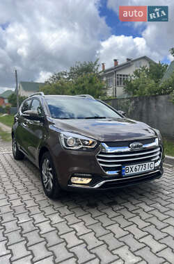 Хэтчбек JAC S2 2020 в 