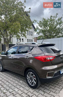 Хэтчбек JAC S2 2020 в 