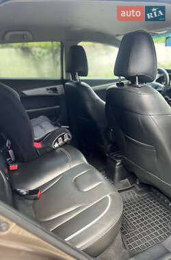 Хэтчбек JAC S2 2020 в 