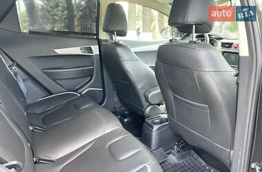 Хэтчбек JAC S2 2020 в 