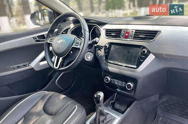 Хэтчбек JAC S2 2020 в 