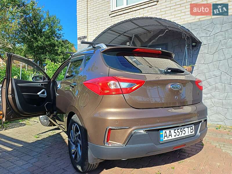 Позашляховик / Кросовер JAC S2 2017 в Ставищі