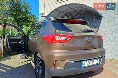 Позашляховик / Кросовер JAC S2 2017 в 