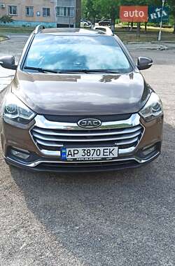 Хэтчбек JAC S2 2018 в Южноукраинске