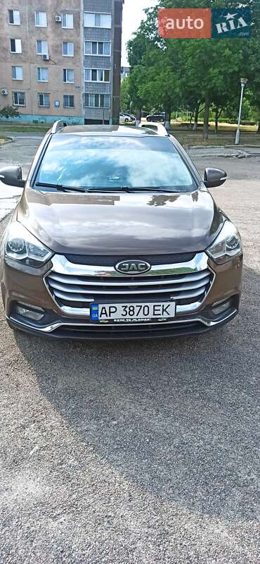 Хэтчбек JAC S2 2018 в 