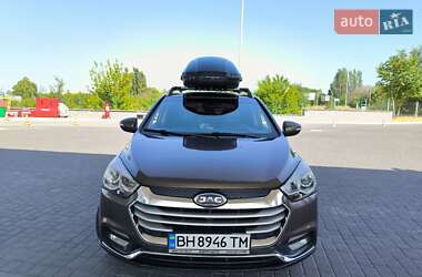 Хэтчбек JAC S2 2017 в 