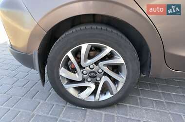 Хэтчбек JAC S2 2017 в 