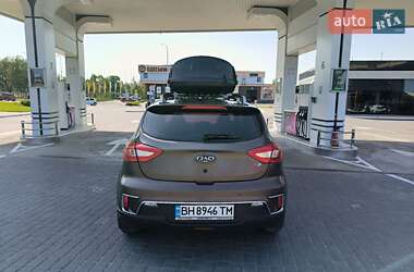 Хэтчбек JAC S2 2017 в 