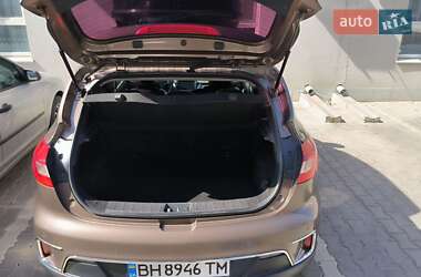 Хэтчбек JAC S2 2017 в 