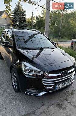 Хэтчбек JAC S2 2018 в Запорожье