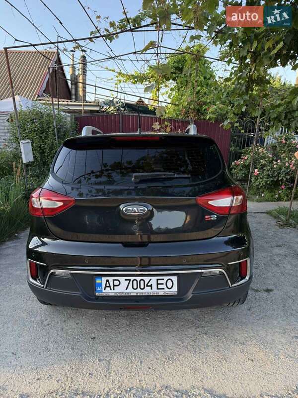 Хетчбек JAC S2 2018 в Запоріжжі