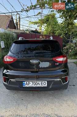 Хетчбек JAC S2 2018 в 